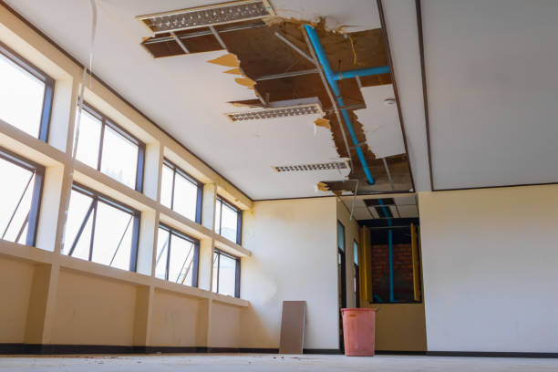 Water damage restoration mold remediation in Baraboo, WI